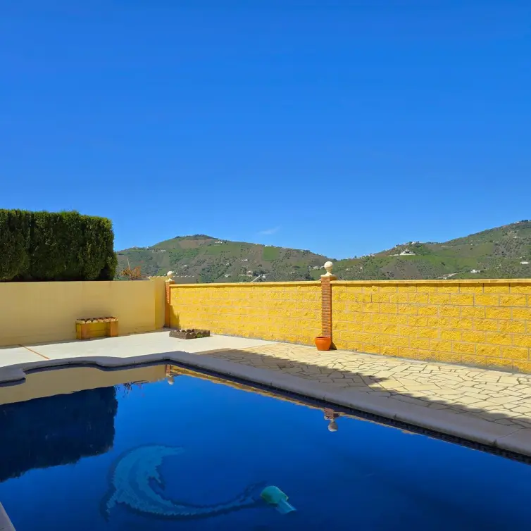 Venta de villa independiente en Canillas de Albaida