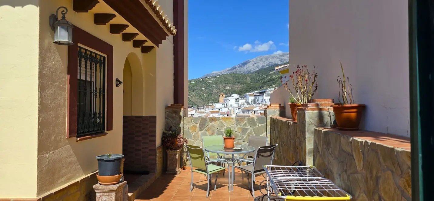 Venta de villa independiente en Canillas de Albaida 3
