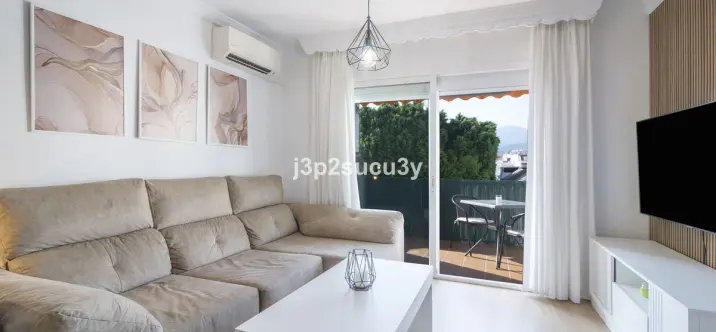 Sale of middle floor apartment in San Pedro de Alcántara 1