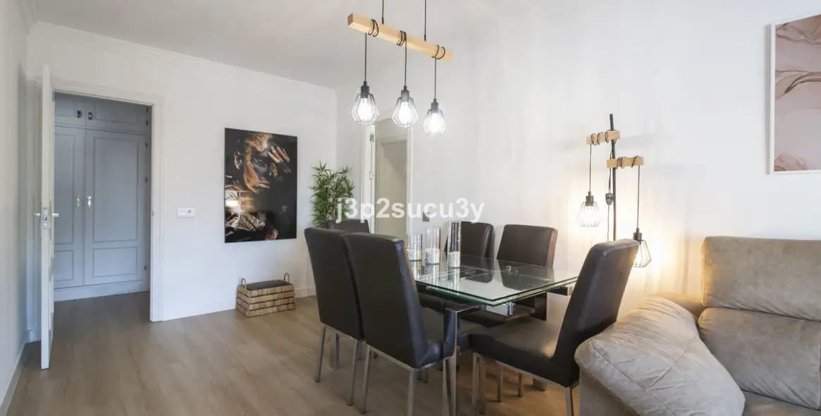 Sale of middle floor apartment in San Pedro de Alcántara 5