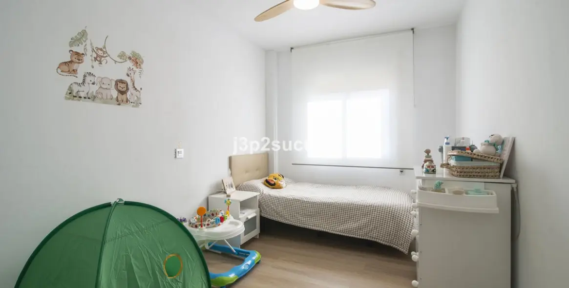 Sale of middle floor apartment in San Pedro de Alcántara 19