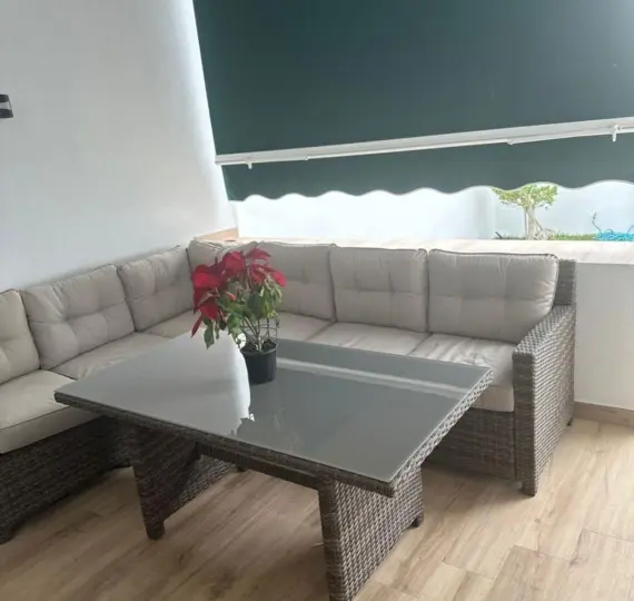 Sale of townhouse in Estepona