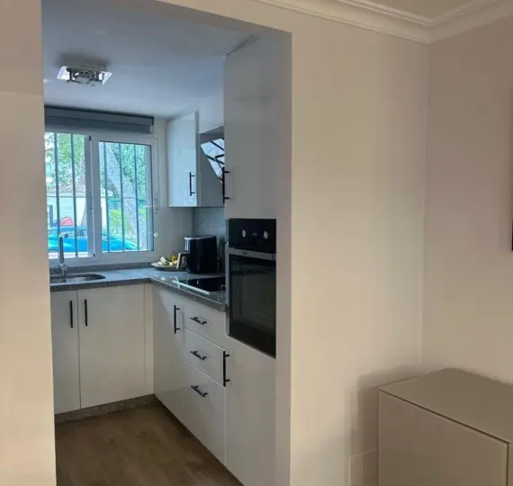 Sale of townhouse in Estepona