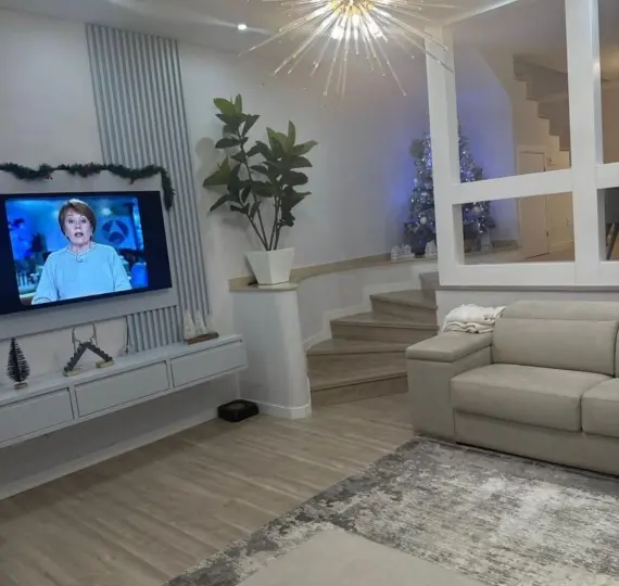 Sale of townhouse in Estepona