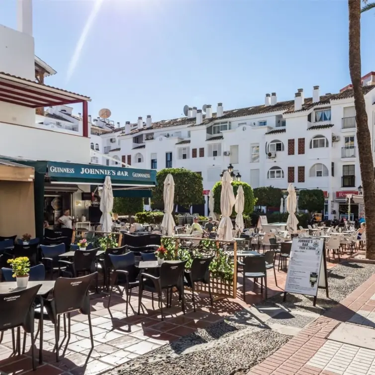 Sale of townhouse in Benalmadena Costa