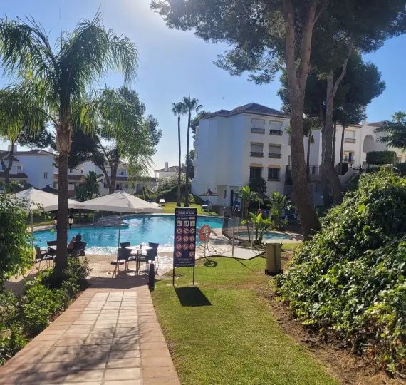 Продажа апартаментов на среднем этаже в La Cala de Mijas