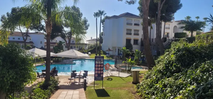 Продажа апартаментов на среднем этаже в La Cala de Mijas 0