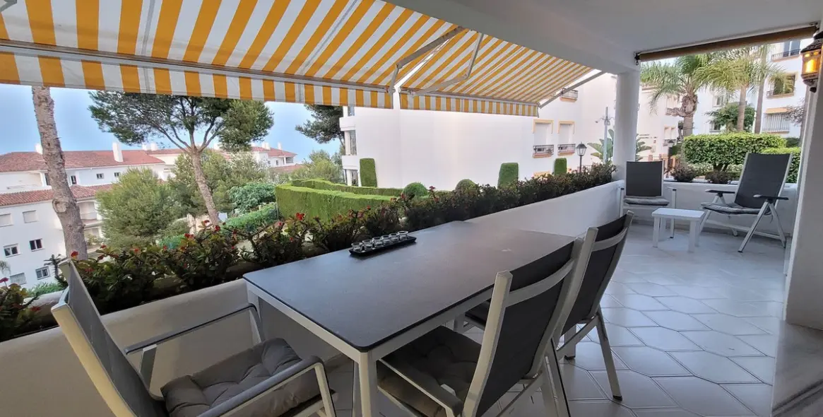 Продажа апартаментов на среднем этаже в La Cala de Mijas 2