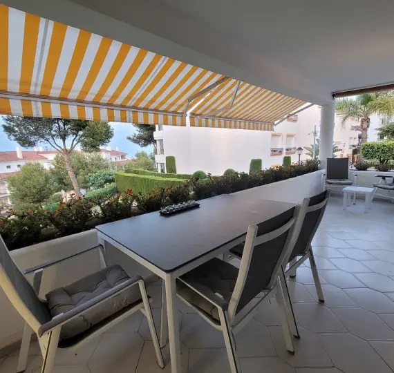 Продажа апартаментов на среднем этаже в La Cala de Mijas