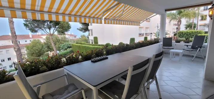 Продажа апартаментов на среднем этаже в La Cala de Mijas 1