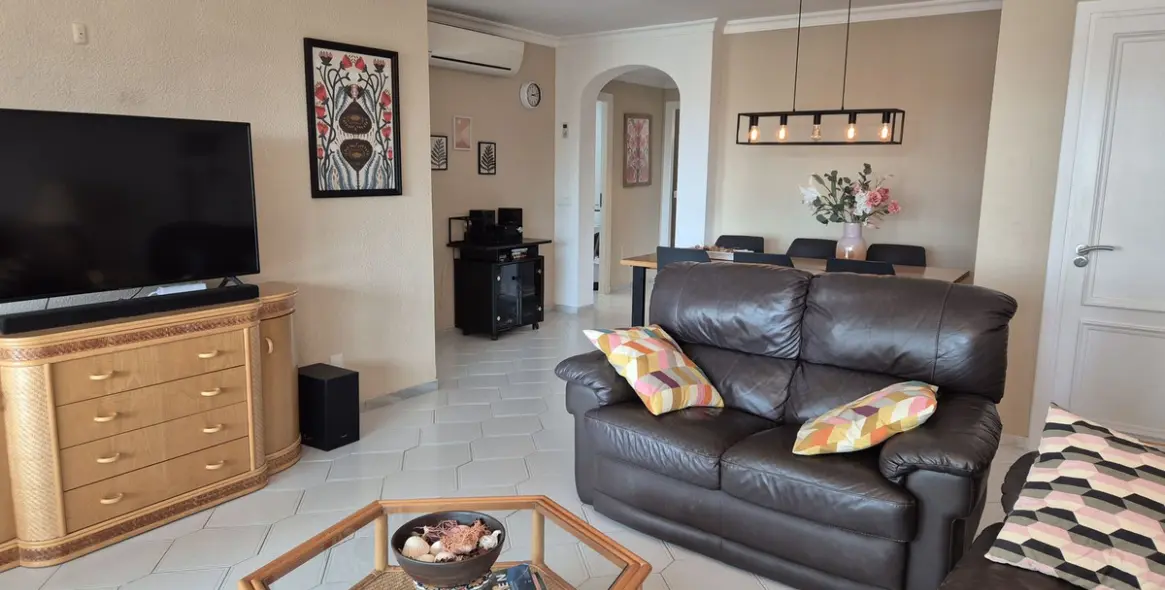 Продажа апартаментов на среднем этаже в La Cala de Mijas 3