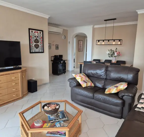 Продажа апартаментов на среднем этаже в La Cala de Mijas