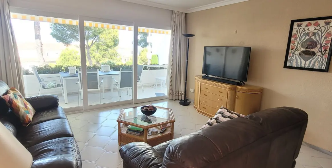 Продажа апартаментов на среднем этаже в La Cala de Mijas 4