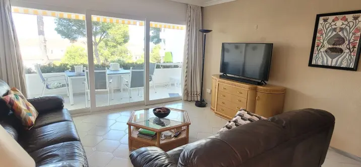 Продажа апартаментов на среднем этаже в La Cala de Mijas 3