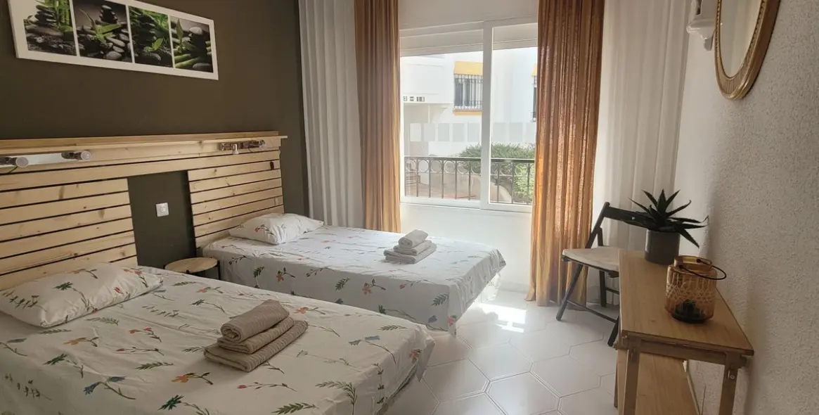 Продажа апартаментов на среднем этаже в La Cala de Mijas 12