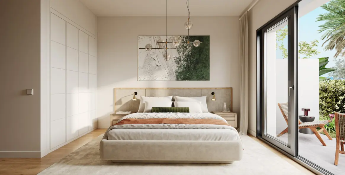 Sale of ground floor apartment in Casares 4