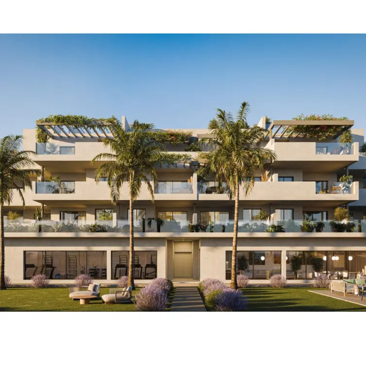 Venta de apartamento en planta baja en Casares
