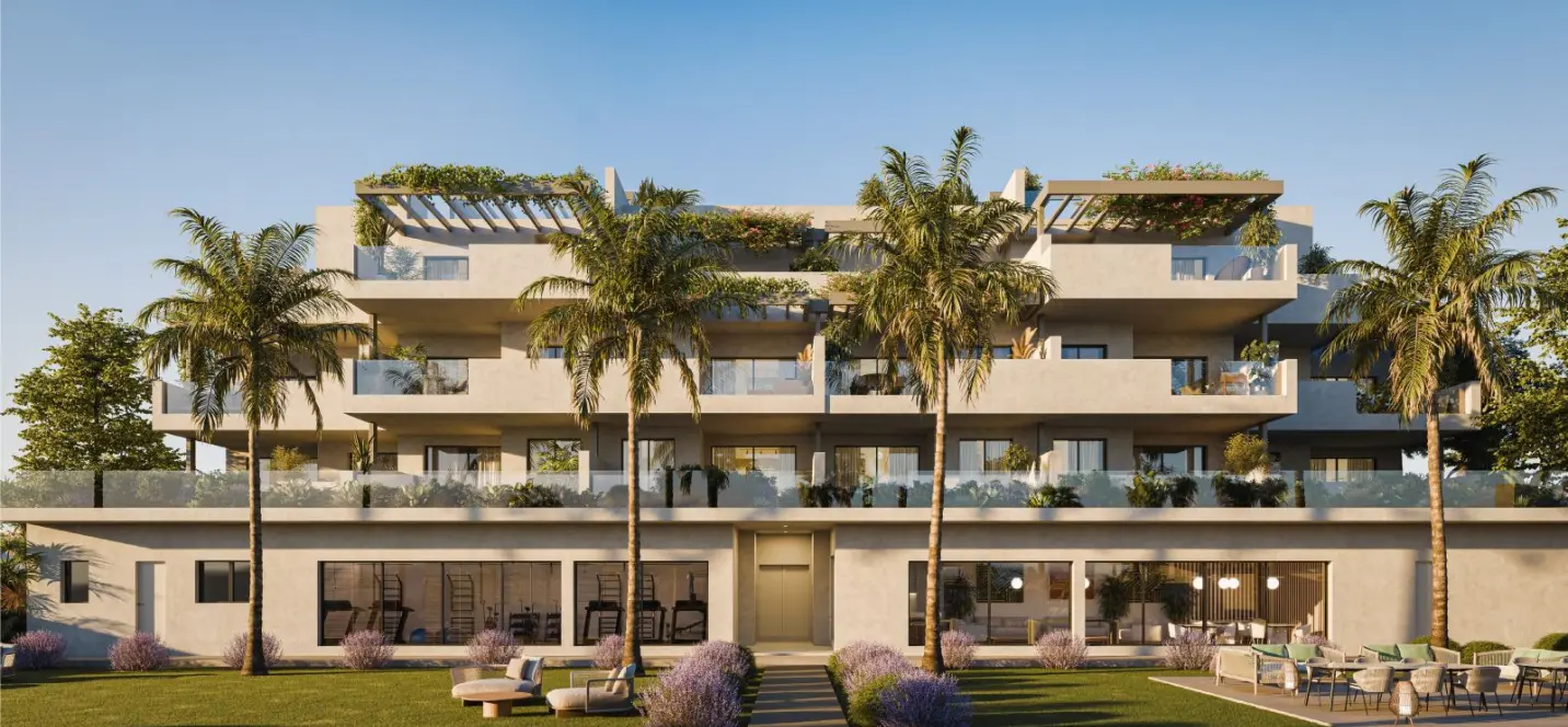 Venta de apartamento en planta baja en Casares 0