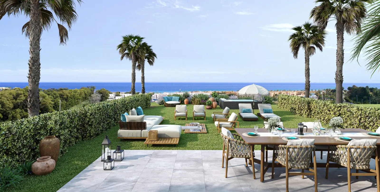 Venta de apartamento en planta baja en Casares 2