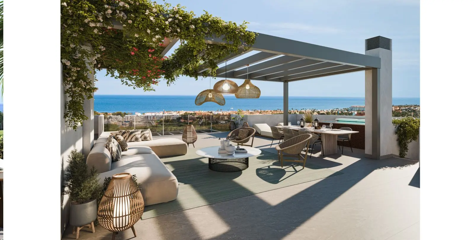 Venta de apartamento en planta baja en Casares 6