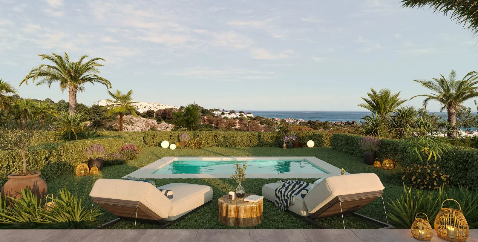 Venta de apartamento en planta baja en Casares 15