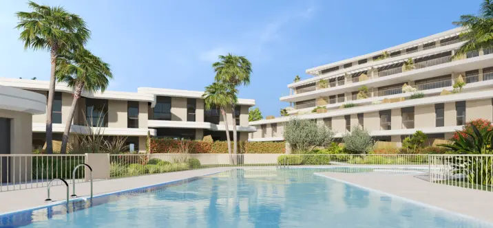 Sale of ground floor apartment in Cancelada 0