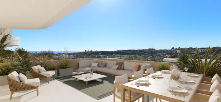 Sale of ground floor apartment in Cancelada 1