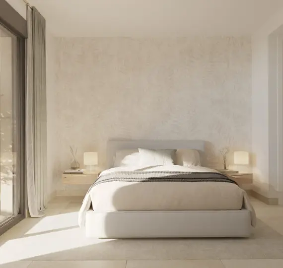 Sale of ground floor apartment in Cancelada