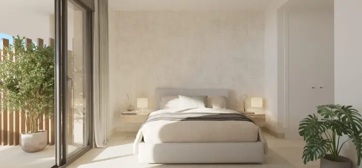 Sale of ground floor apartment in Cancelada 4