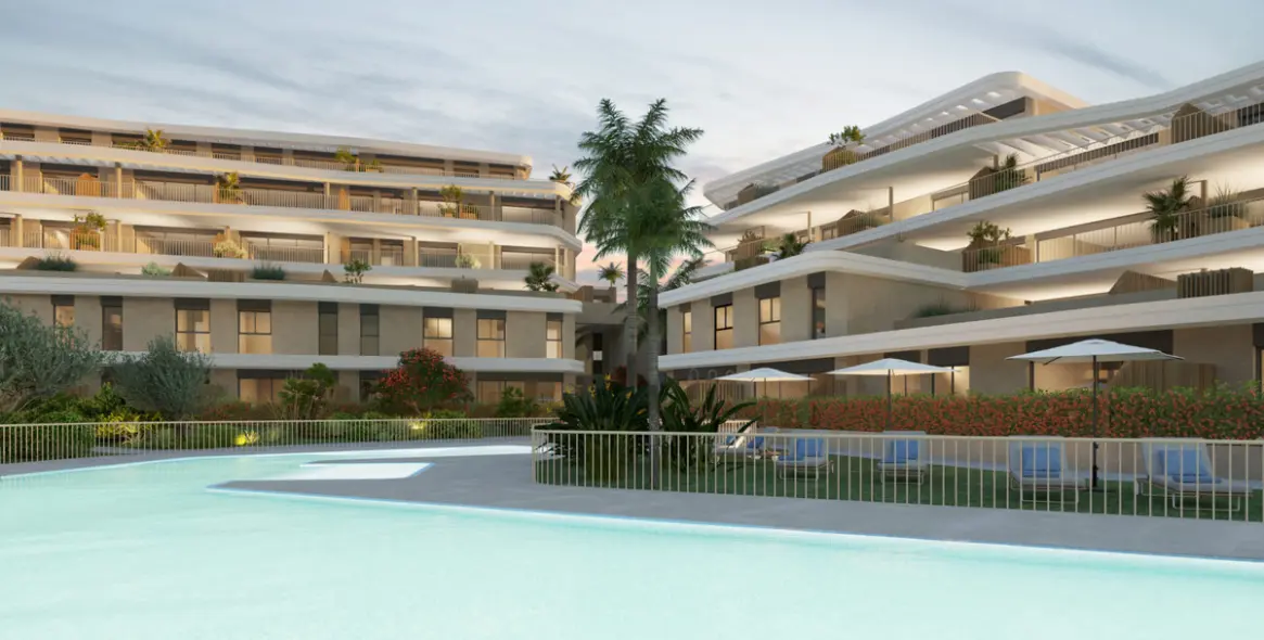 Sale of ground floor apartment in Cancelada 15