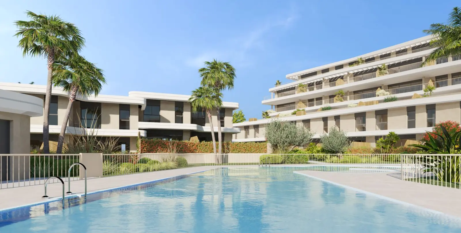 Venta de apartamento en planta baja en Cancelada 1