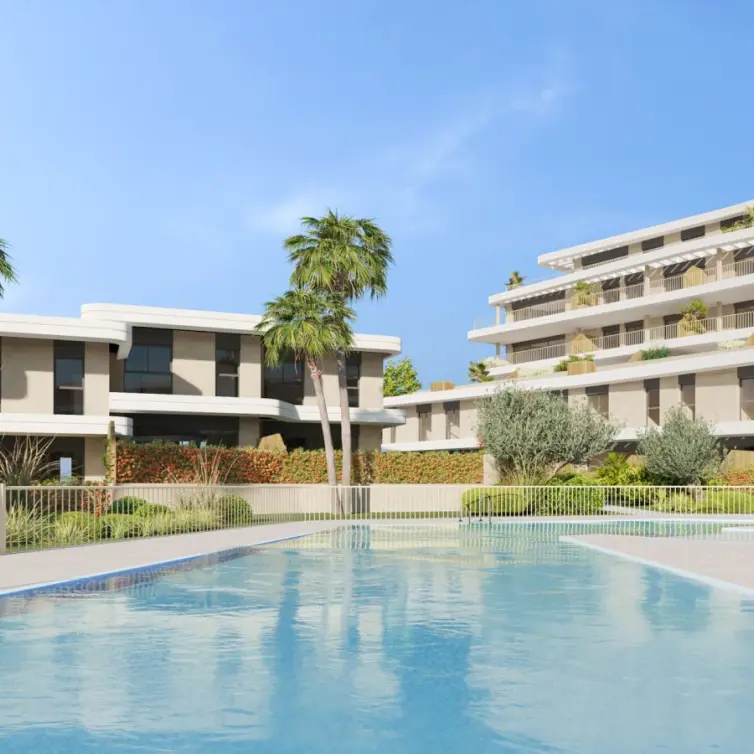 Sale of ground floor apartment in Cancelada