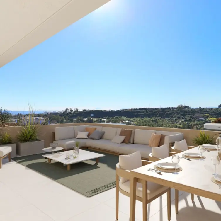 Sale of ground floor apartment in Cancelada
