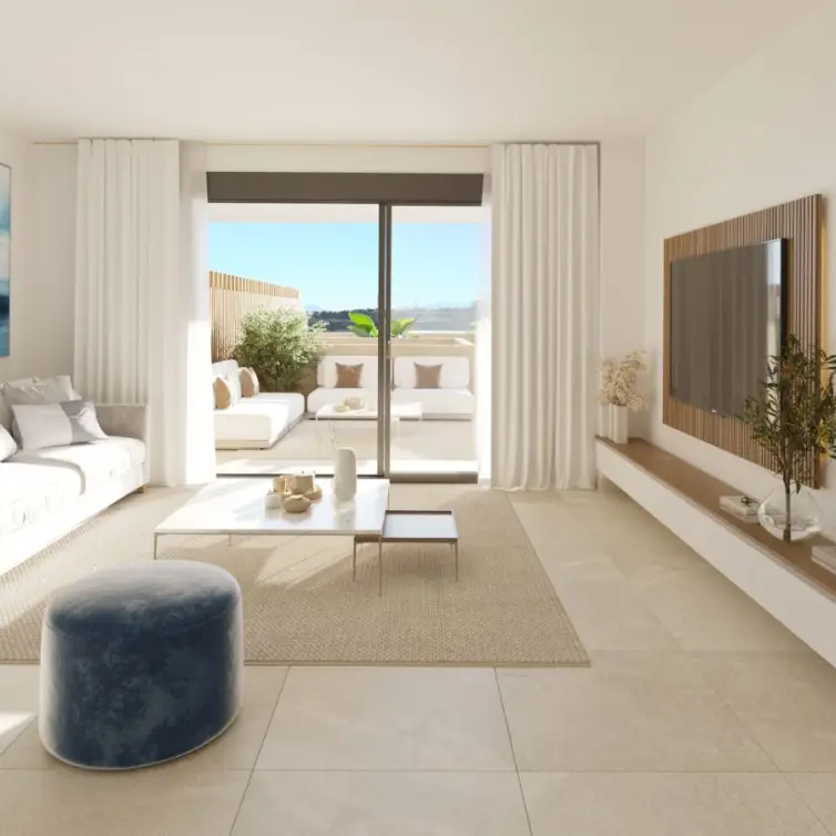 Sale of ground floor apartment in Cancelada