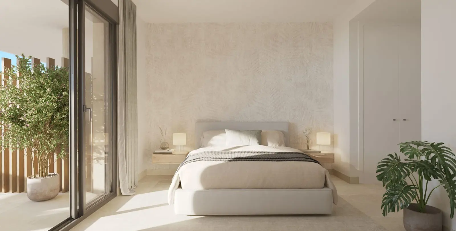 Venta de apartamento en planta baja en Cancelada 5