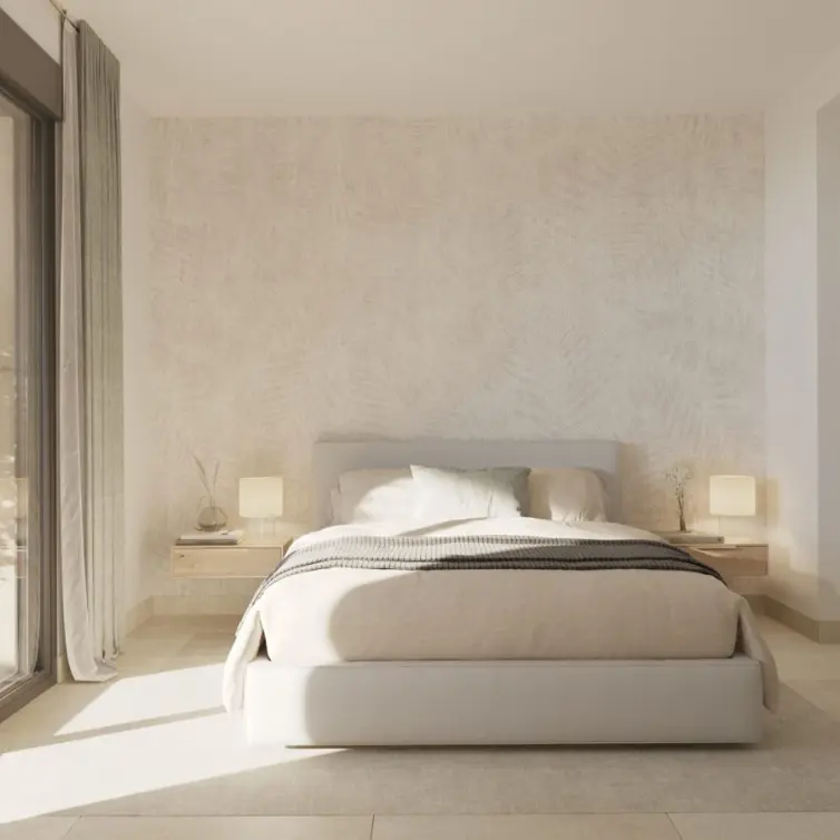 Sale of ground floor apartment in Cancelada