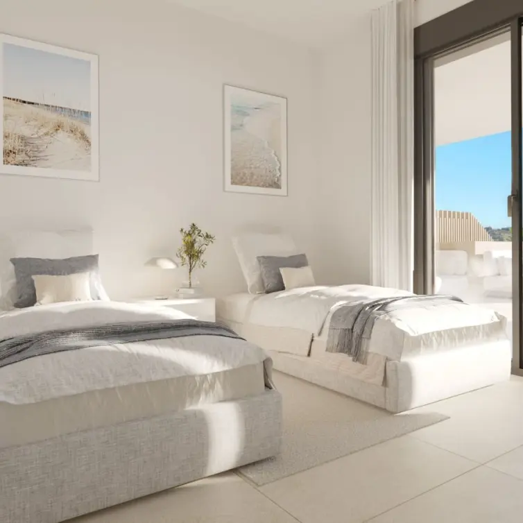 Sale of ground floor apartment in Cancelada