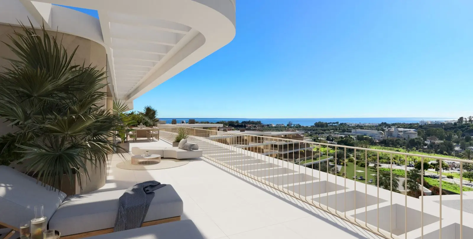 Venta de apartamento en planta baja en Cancelada 9