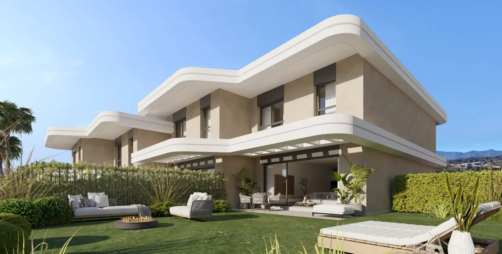 Venta de apartamento en planta baja en Cancelada 12