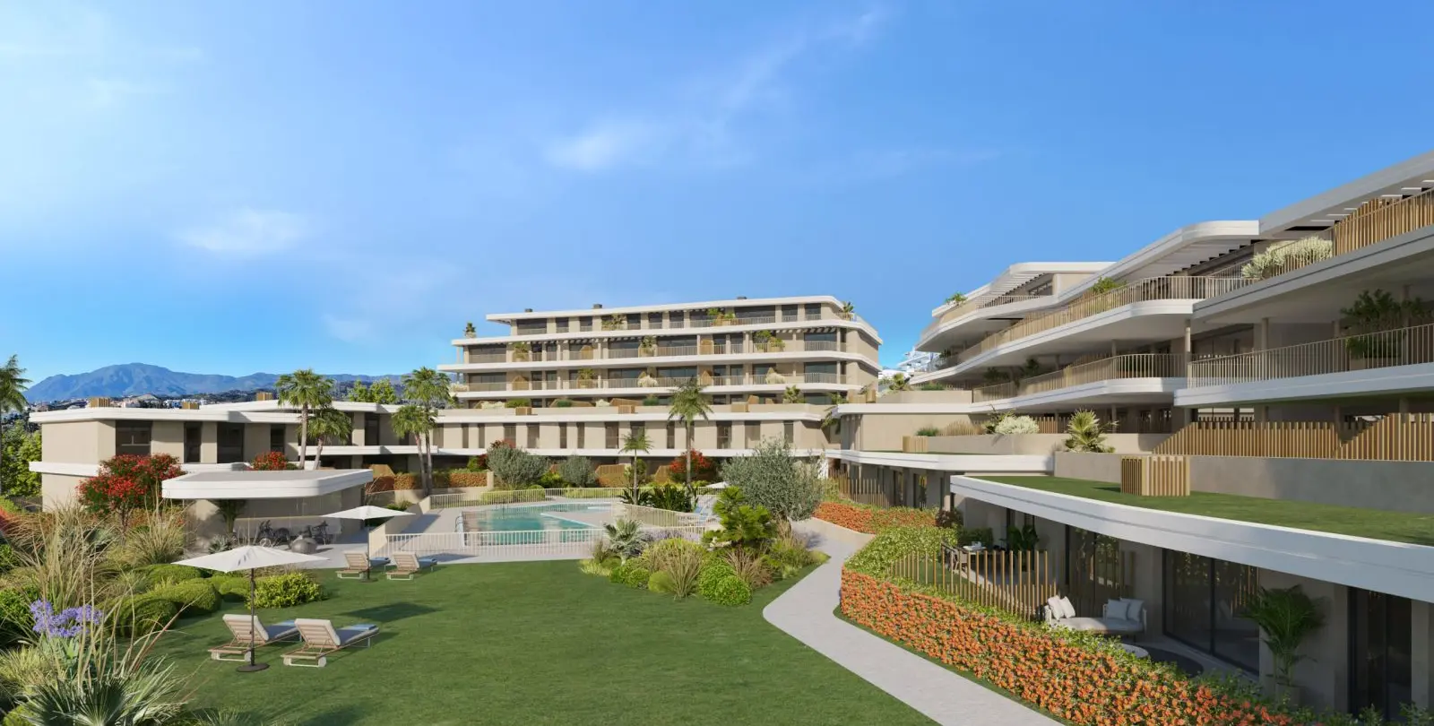 Venta de apartamento en planta baja en Cancelada 16
