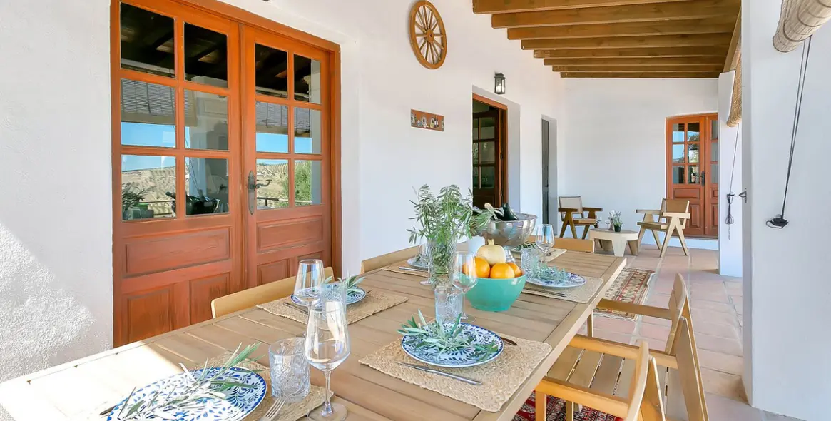 Sale of finca - cortijo in Tolox 4