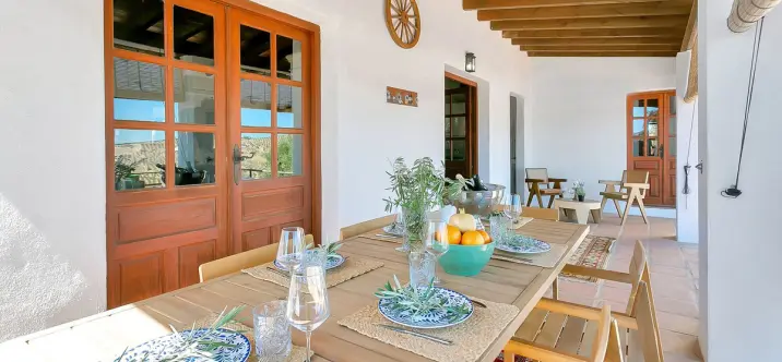 Sale of finca - cortijo in Tolox 3