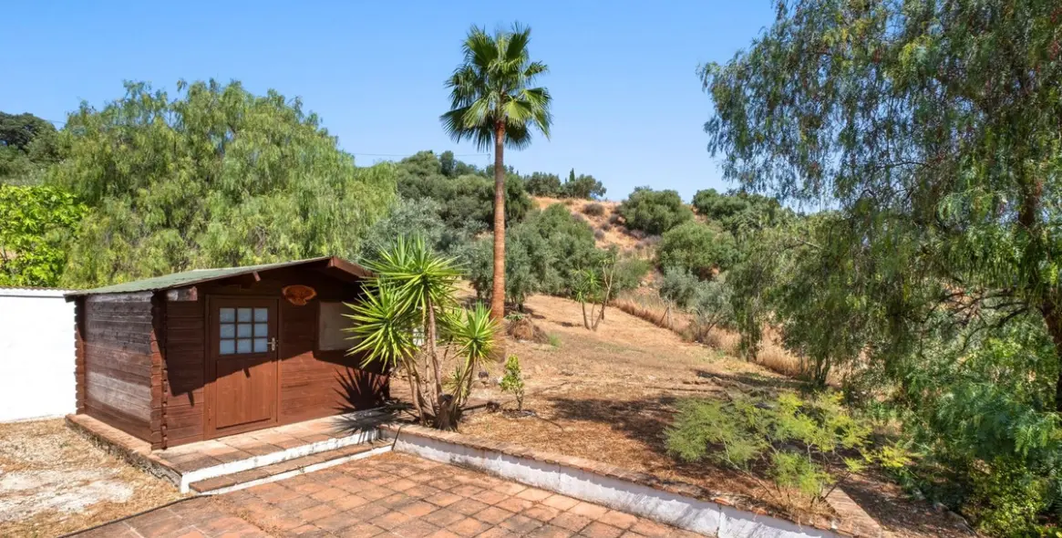 Sale of finca - cortijo in Tolox 15