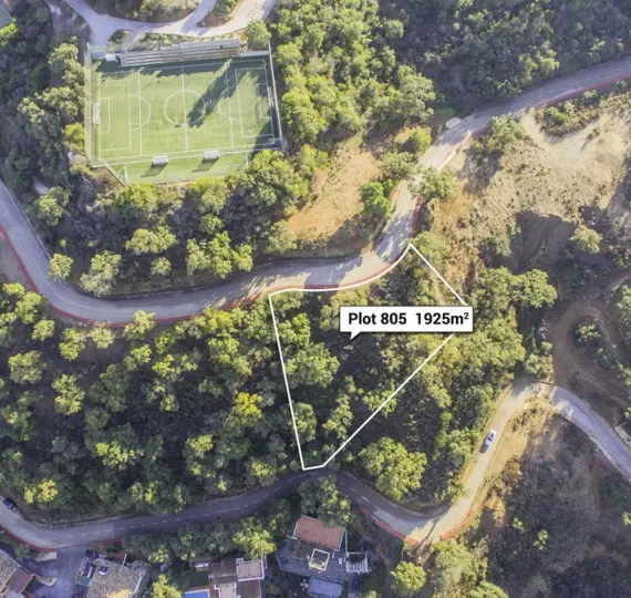 Продажа  жилого участка в La Mairena