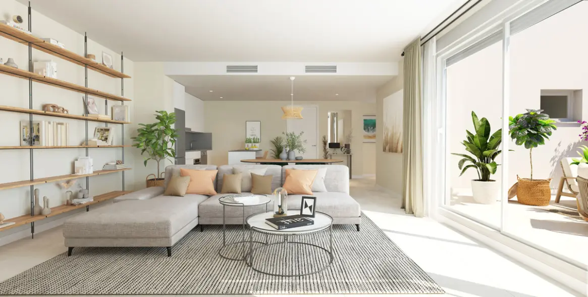 Продажа апартаментов на первом этаже в Estepona (район Estepona) 5