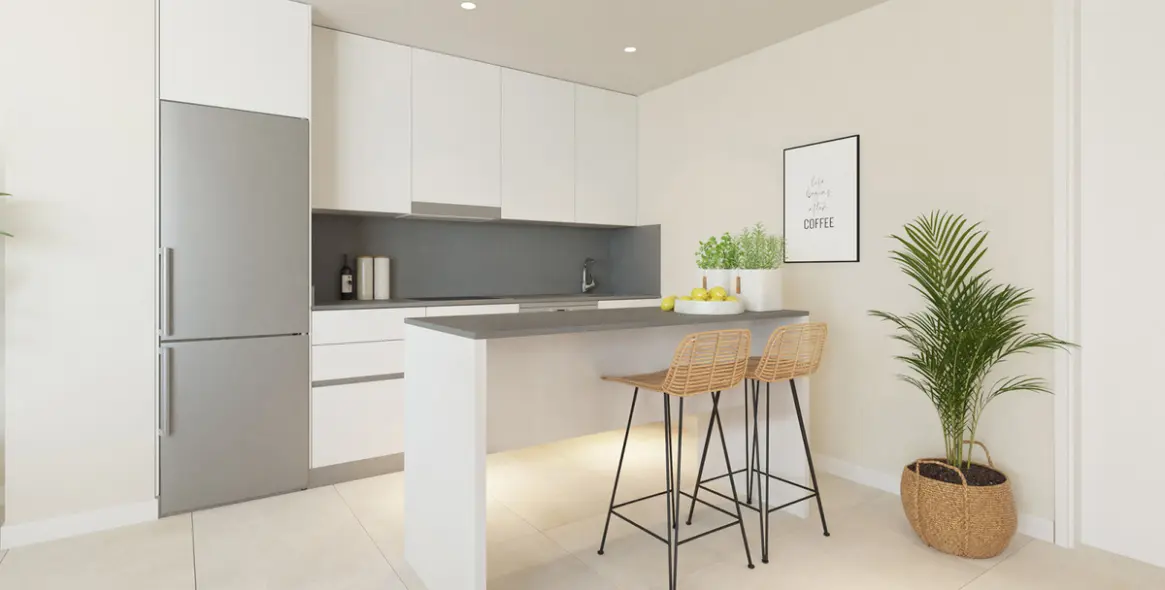 Продажа апартаментов на первом этаже в Estepona (район Estepona) 9