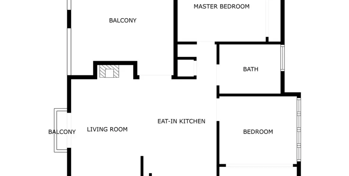 Sale of penthouse in Benalmadena Costa 2