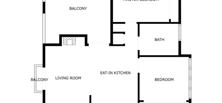 Sale of penthouse in Benalmadena Costa 1
