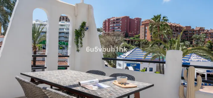 Sale of penthouse in Benalmadena Costa 2