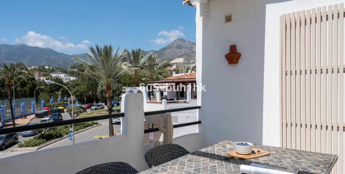 Sale of penthouse in Benalmadena Costa 4